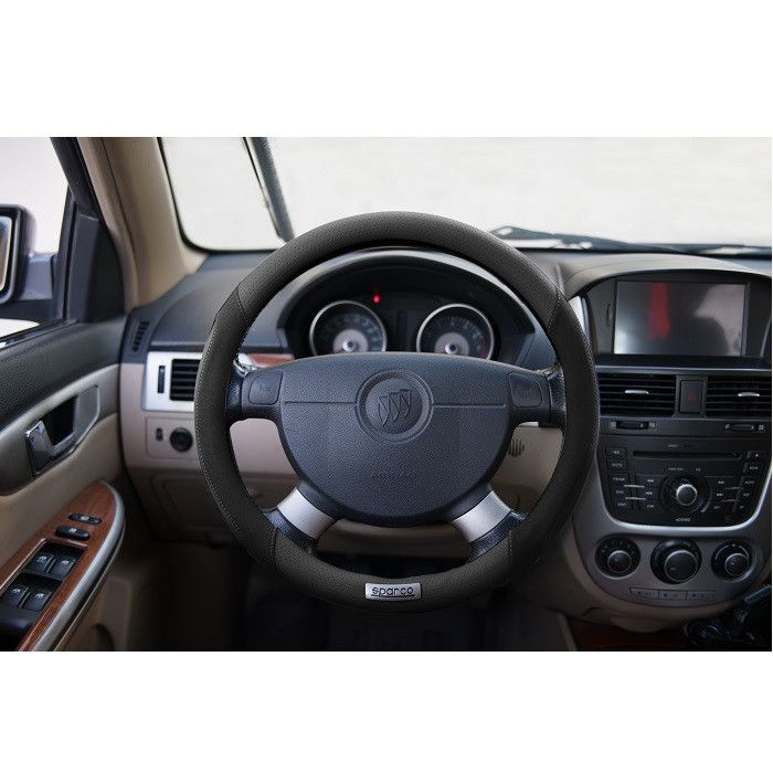 products/1202/navlaka volana za auto sparco.jpg - SPARCO NAVLAKA VOLANA 1112BK - Xenon Svetla Beograd